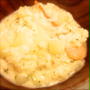 akiralife:

じゃがいもと重ね煮の豆乳リゾット / Soy...