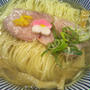 ラーメン☆鯛塩そば灯花の鯛塩らぁ麺を食べたよ！