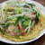 野菜たっぷり具だくさんな「あんかけ焼きそば」