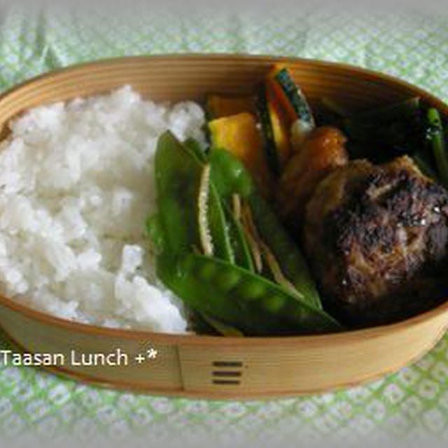 Taasan Lunch 2011.05.10
