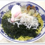 日清のラーメン屋さんでアレンジ♪