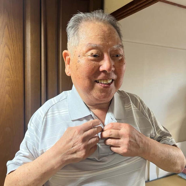 父への濡れ衣
