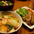 昨日の夜ゴハン＆今日の朝ゴハン
