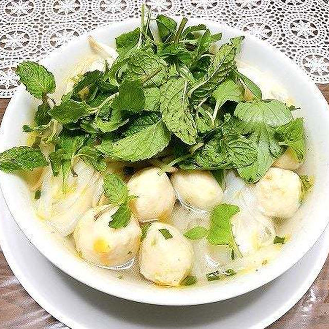 ベトナム食材店でフォー一式を買ったら、いい感じに作れました！