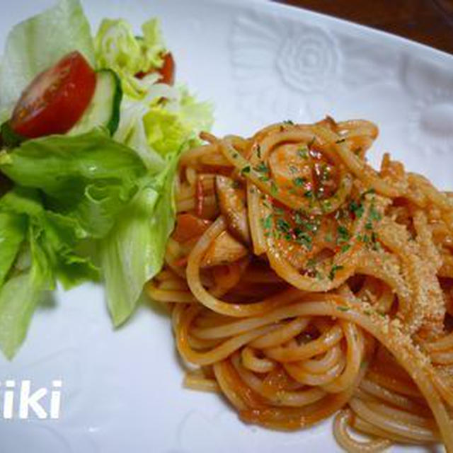 パスタｄｅお手軽ｔランチ**