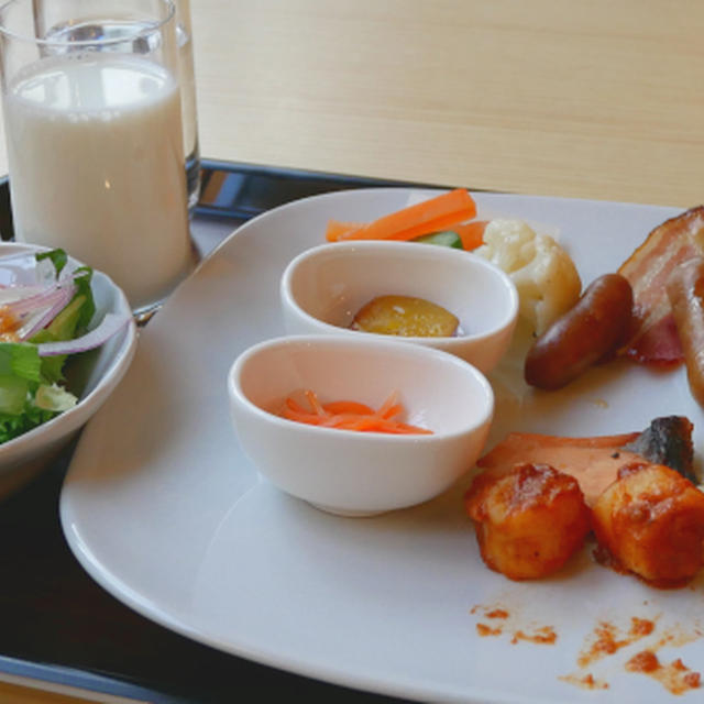 高崎Day2 LANI‘Sセレクション朝食
