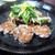 アジの柚子こしょうバーグ