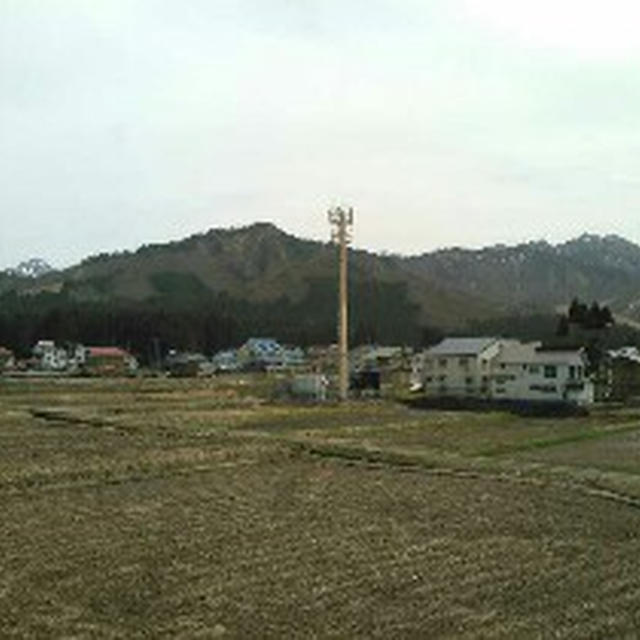 夫と新潟旅行　新発田市編