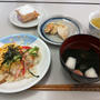 ちらし寿司ランチ