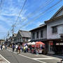 有田陶器市2025年春③♪上有田駅から皿山通り　陶山神社、深川製磁など