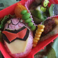 レッドバスター弁当