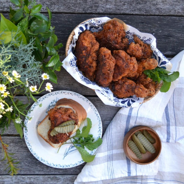 Hot Chicken ホットチキン