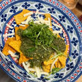 メキシコ　チラキーレスを作る