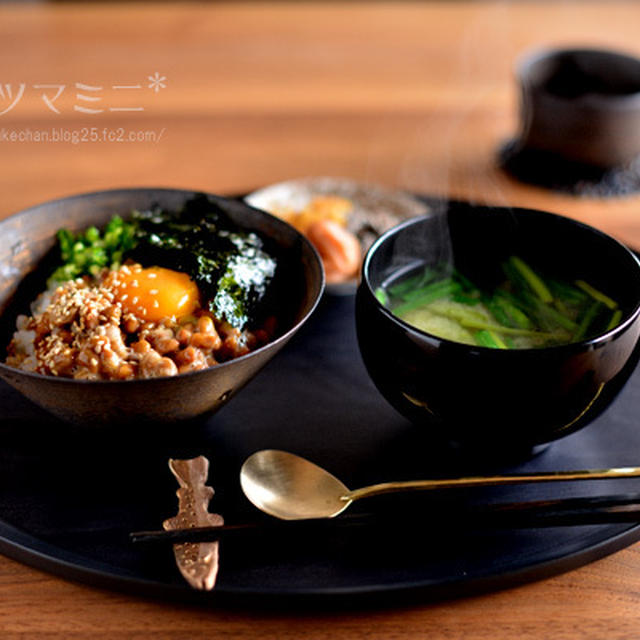 「見ちゃうと食べたくなる連鎖飯」