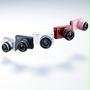 【GG★BEAUTY PROJECT】新世代プレミアムカメラ「Nikon 1 J1」★何色が欲し