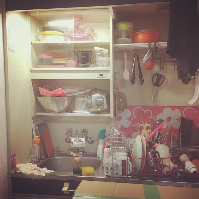 【キッチンの話】ワンルームの半畳キッチンで10年！からの…