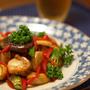 ホタテとエリンギのバター醤油焼き　　　　作り方とレシピ
