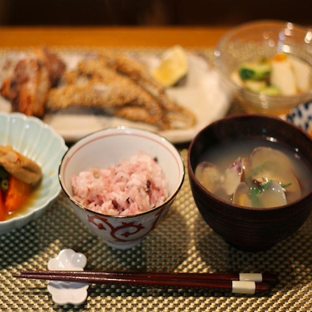 鰤の竜田揚げ