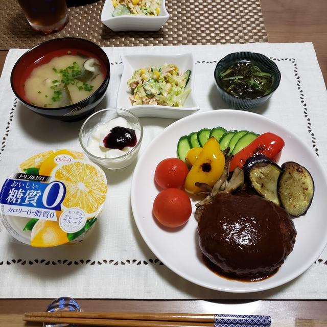 365日の献立　８月６日
