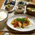【レシピ】ささみとトマトのはちみつ生姜炒めごはんのおかず✳︎簡単✳︎高たんぱく低脂肪な食材使って練習後の献立。