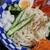 8月5日　　サラダうどん