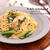 味玉のつけダレ×バター＊調味料も節約！小松菜とツナのパスタ＊