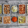 120分で10品！鶏ムネ肉の節約おかず中心！作り置きレシピ一週間と簡単常備菜レポート（2019年4月7日）