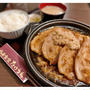 ご飯がすすみすぎる！国産豚ロース生姜焼き定食「肉屋食堂たけうち」蕨店