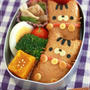 キャラ弁＊お稲荷さんdeころりーんネコちゃん