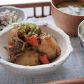 海苔じゃが