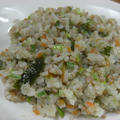 スープ・炒飯♪