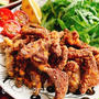 豚レバーの唐揚げ【レバーかりんとう】(動画レシピ)/Fried Pork liver
