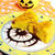 ◆かぼちゃケーキ