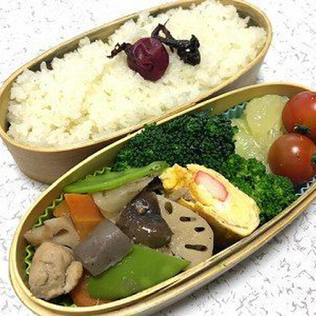 筑前煮弁当