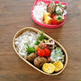 豚つくね弁当