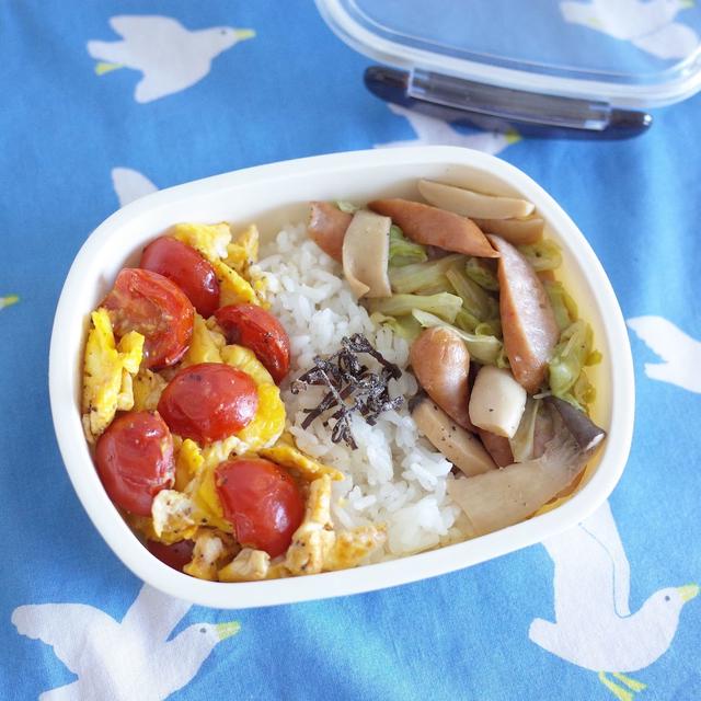 ライブで配信！おつまみ兼用おかずで「ふたしな弁当」