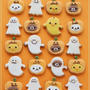 リラックマクッキー＊ハロウィンアイシングクッキー第２弾