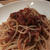 ☆コンビーフのパスタ