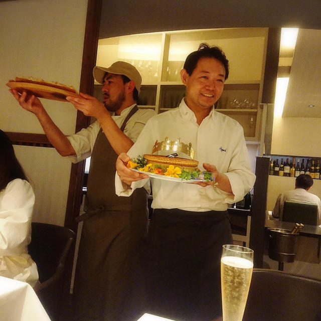 贅沢な春のパン祭り