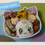 プリキュアのお弁当☆