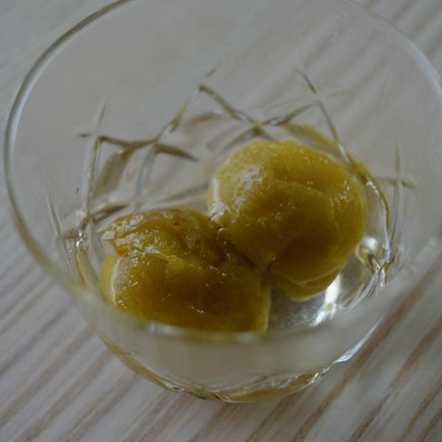 煮梅