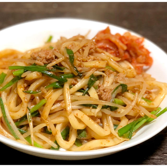 台湾焼うどん