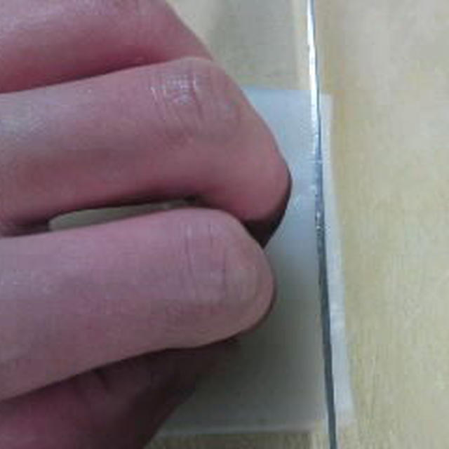 刺身 糸造り 切り方 By 魚屋さんさん レシピブログ 料理ブログのレシピ満載