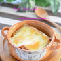 お鍋を使わず作れてすごく美味しい♡と大好評の「オニオングラタンスープ」