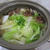 野菜たっぷり鳥塩鍋★★★