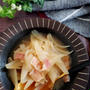 ～レンジで簡単♪～【新玉ねぎとベーコンのレンチンスープ煮】#簡単レシピ #作り置き #新玉ねぎ