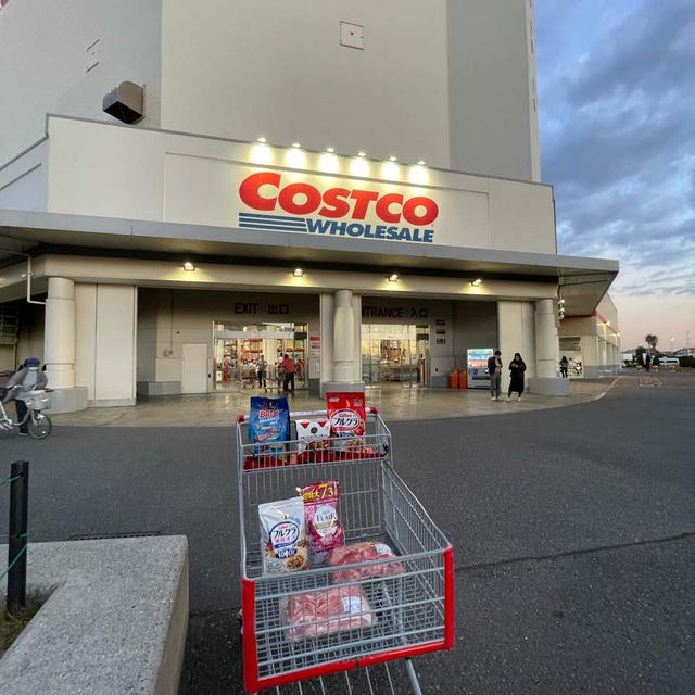 コストコ＊安くておいしい！まさかの国からやってきた商品！