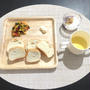 【幼児食】2/26のまとめ&かぼちゃと大根とじゃがいもの煮物
