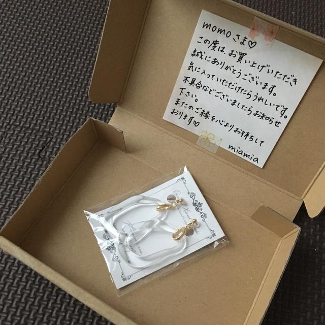 夏におススメピアス！イヤリング♬で景気付け