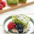 レンジで5分！小松菜とバナナのふわふわ蒸しケーキ｜レシピ